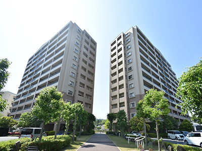 外観｜ナタリーマリナタウン