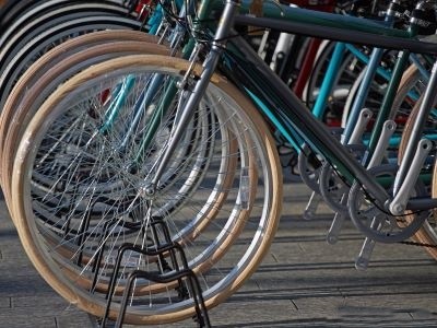 駐輪場イメージ｜ナタリーマリナタウン