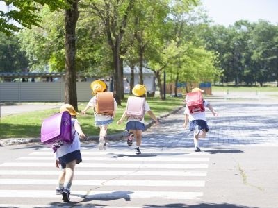 小学生イメージ｜ナタリーマリナタウン